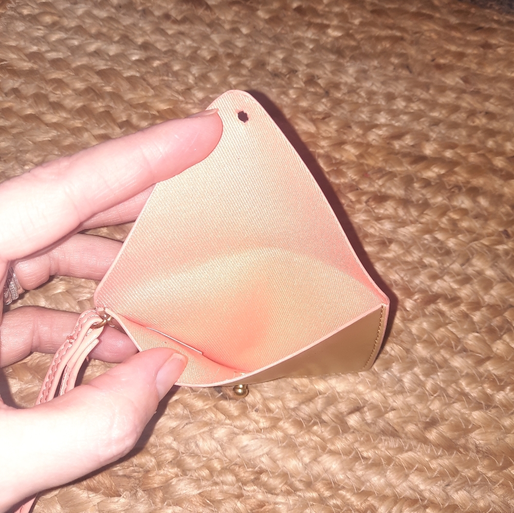 Minor History Cardholder Wristlet View 5